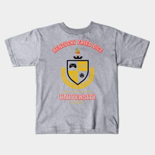 KFD University Kids T-Shirt